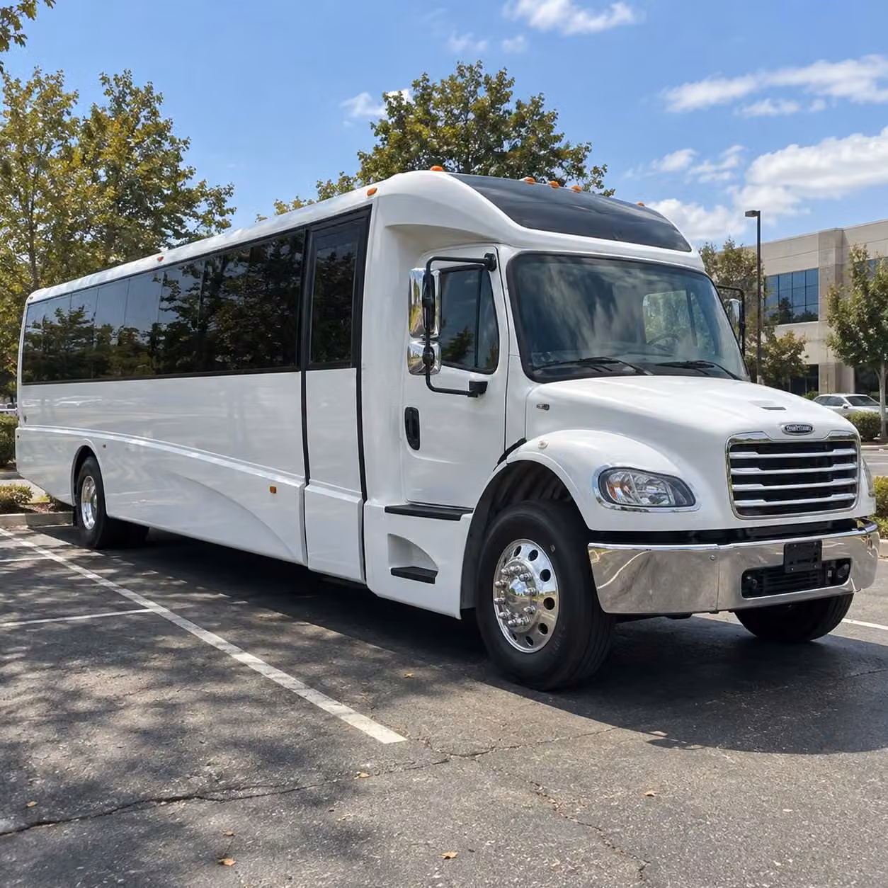 30 passenger minibus