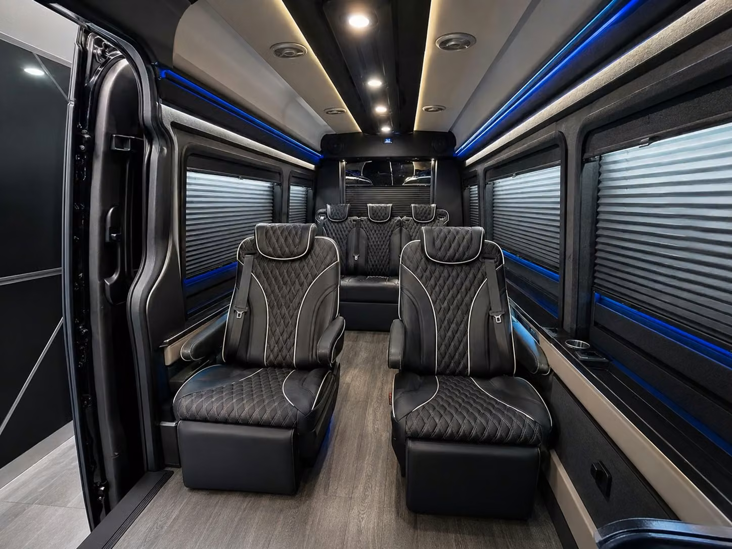 airport transportation for large groups conventions and events in salt lake city