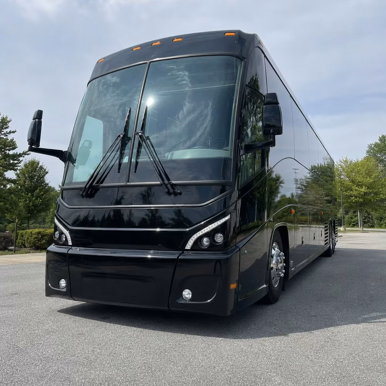 book charter buses for utah national guard activations and training events
