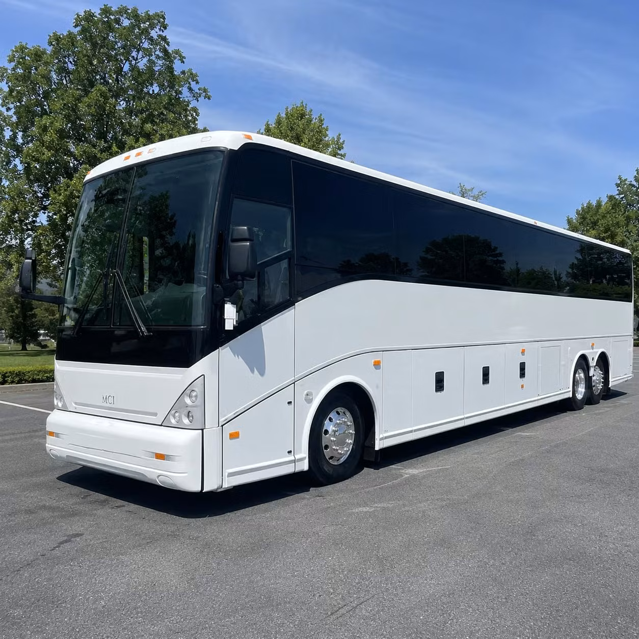 bus rental options for salt lake city trips