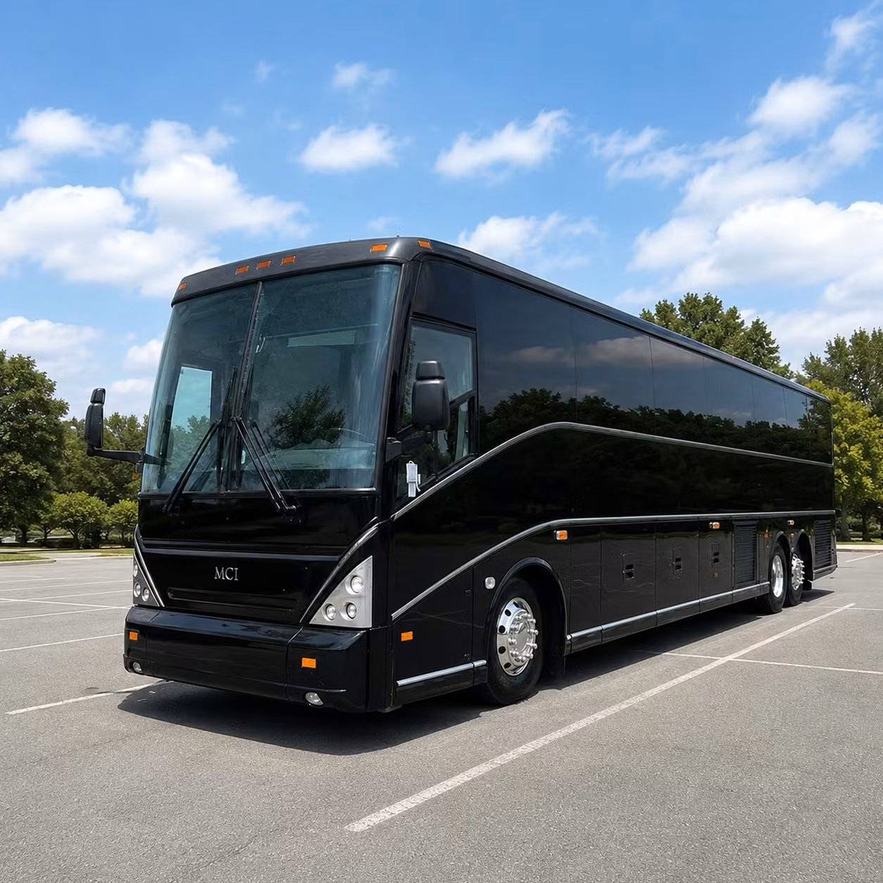 charter bus rentals for conventions and conferences at the salt palace