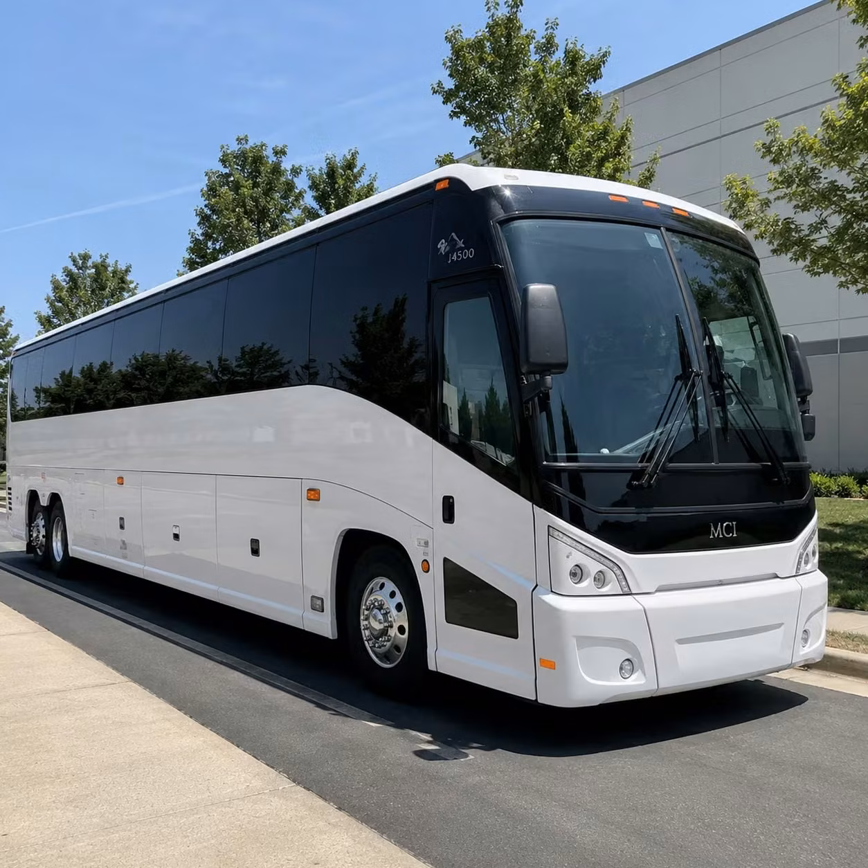 concert bus rentals for delta center shows in salt lake city