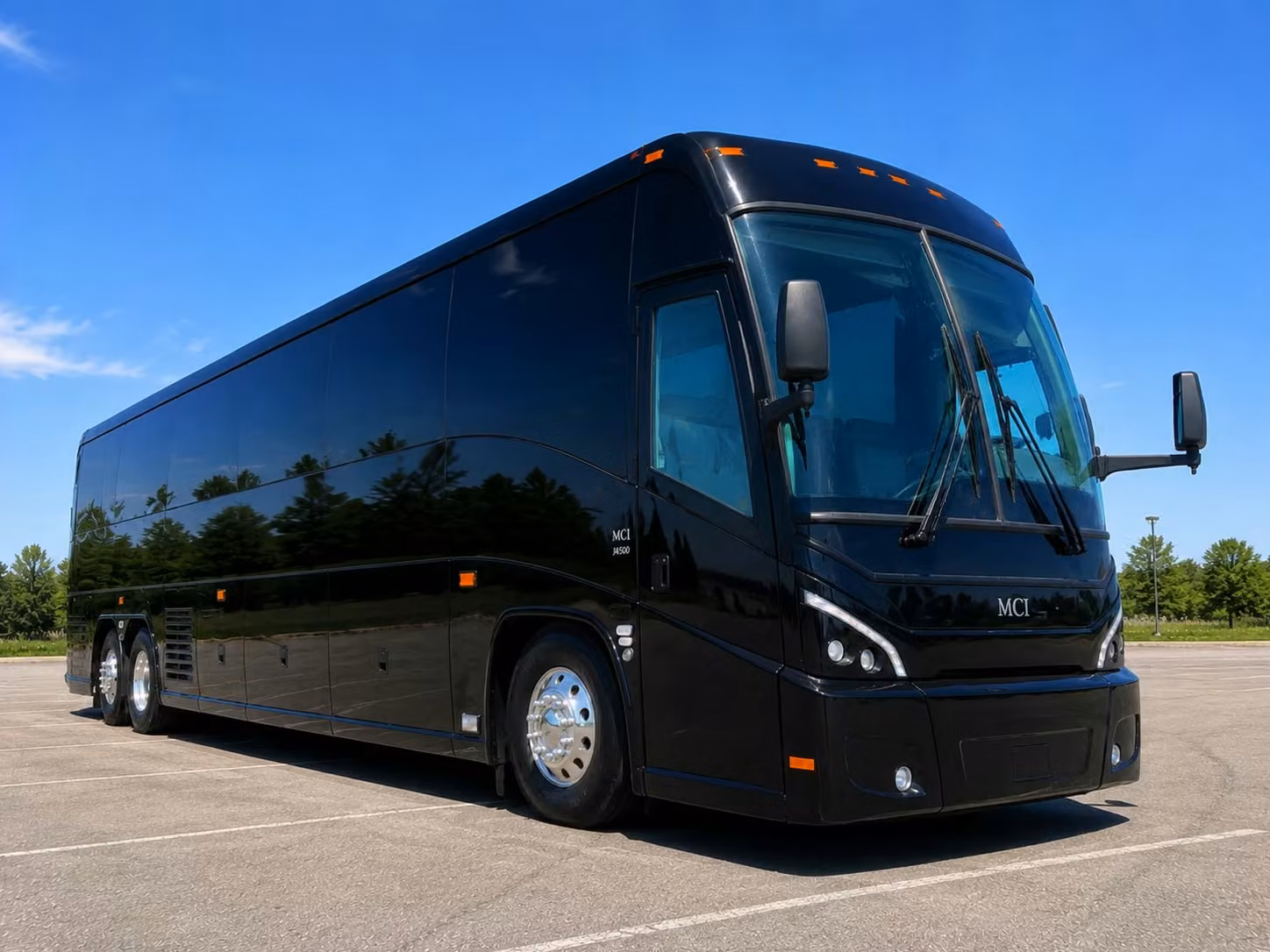 concert game day and special event bus rentals in salt lake city