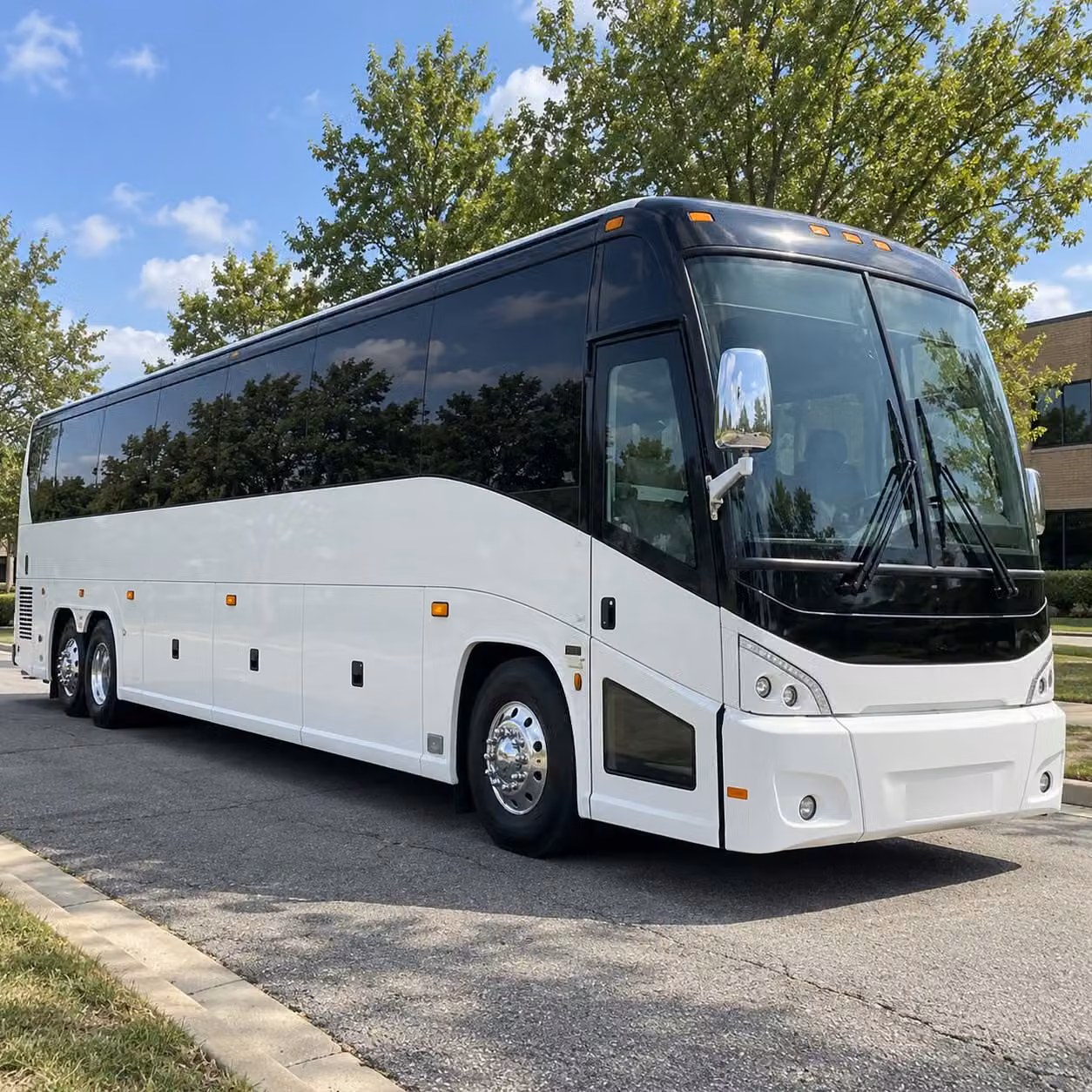 day trip and long distance field trip transportation from salt lake city