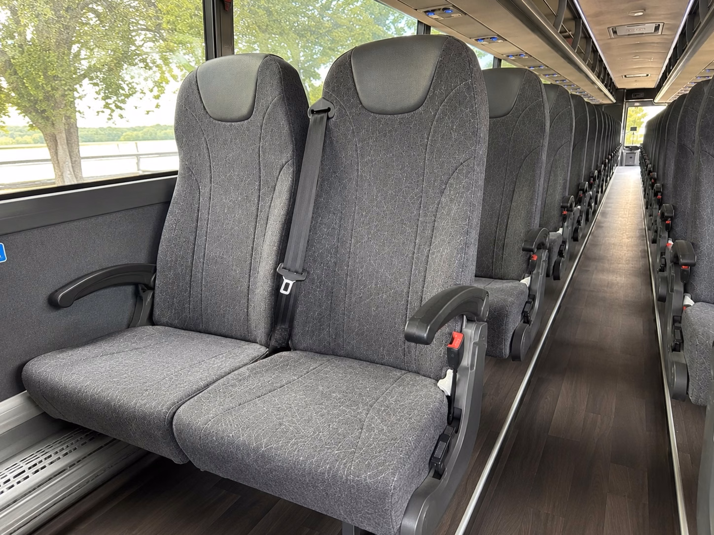 how bus type changes charter bus prices in salt lake city utah