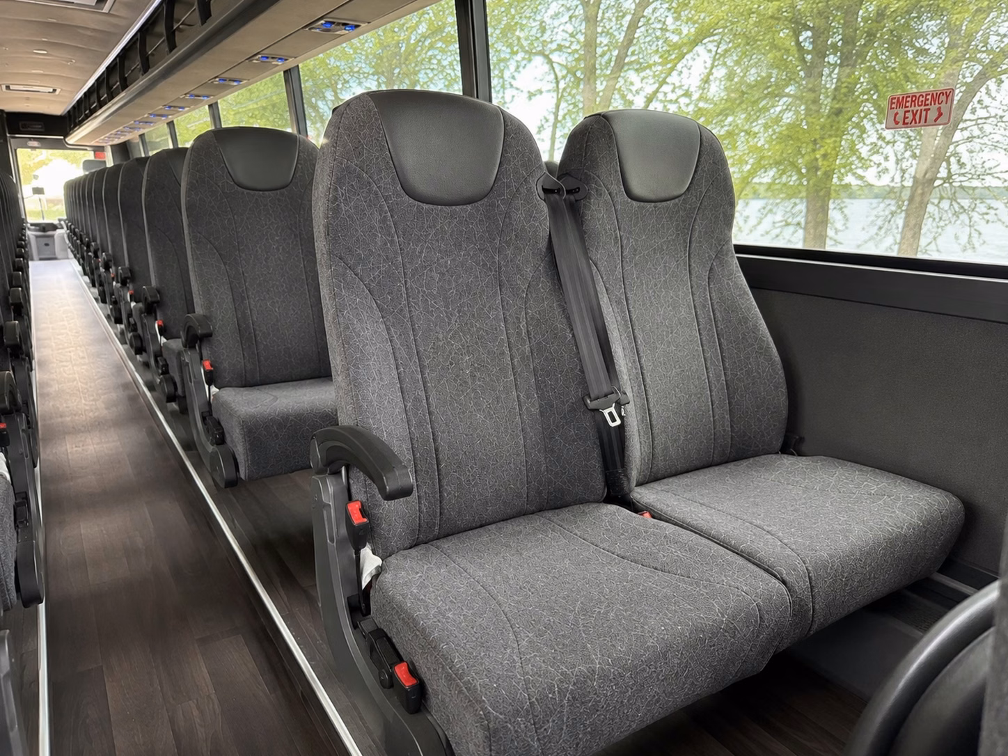 how trip distance and duration affect charter bus rates in salt lake city