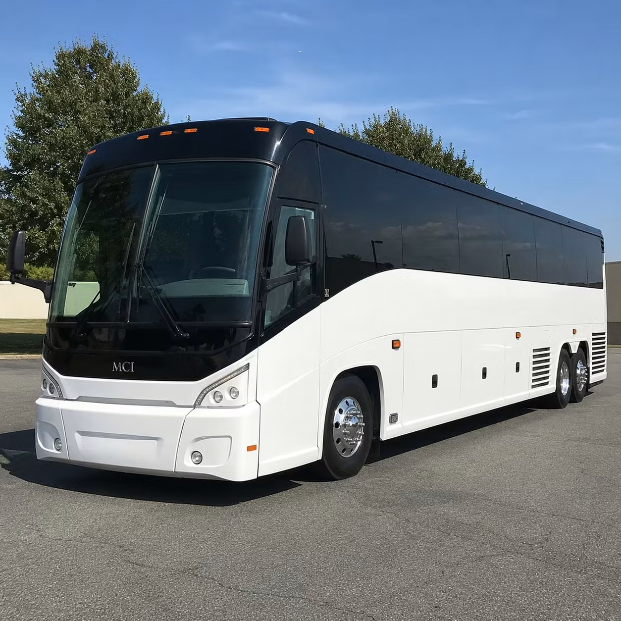 long distance religious and group retreat transportation in salt lake city