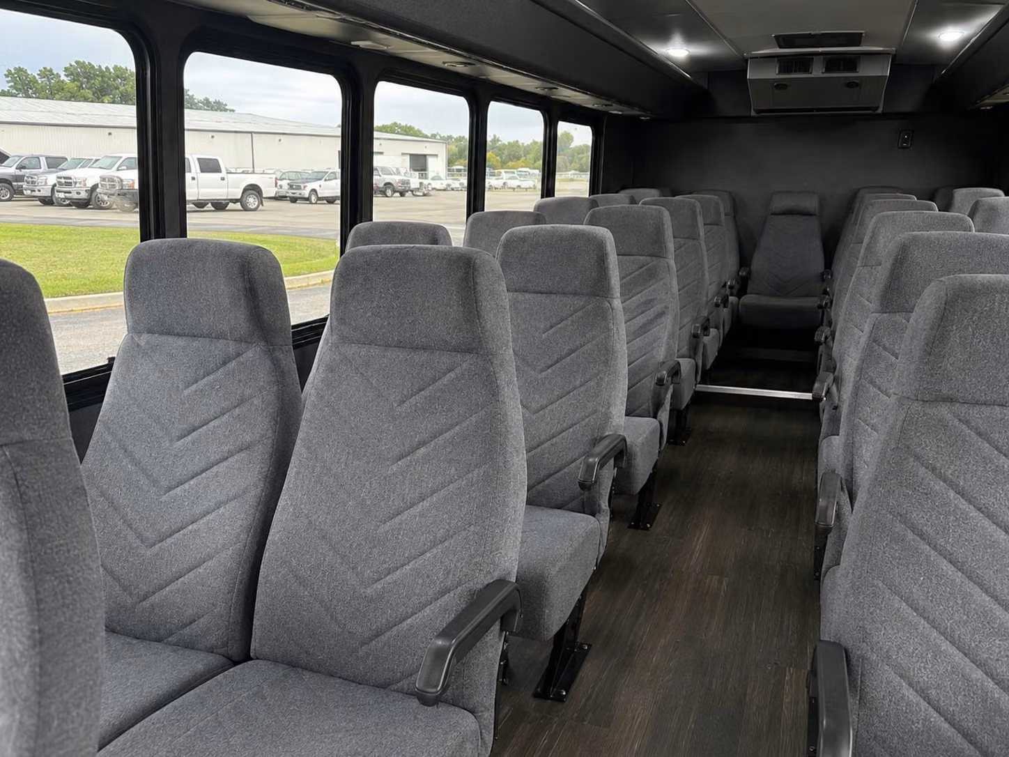 minibus rentals in salt lake city for smaller prom groups who want private transportation