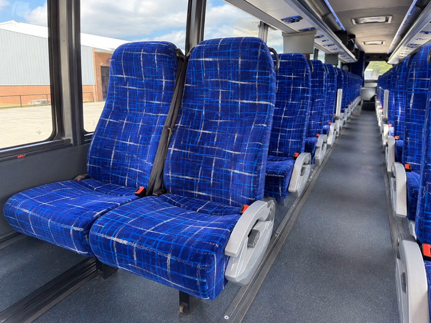 minor league and youth sports team transportation in salt lake city
