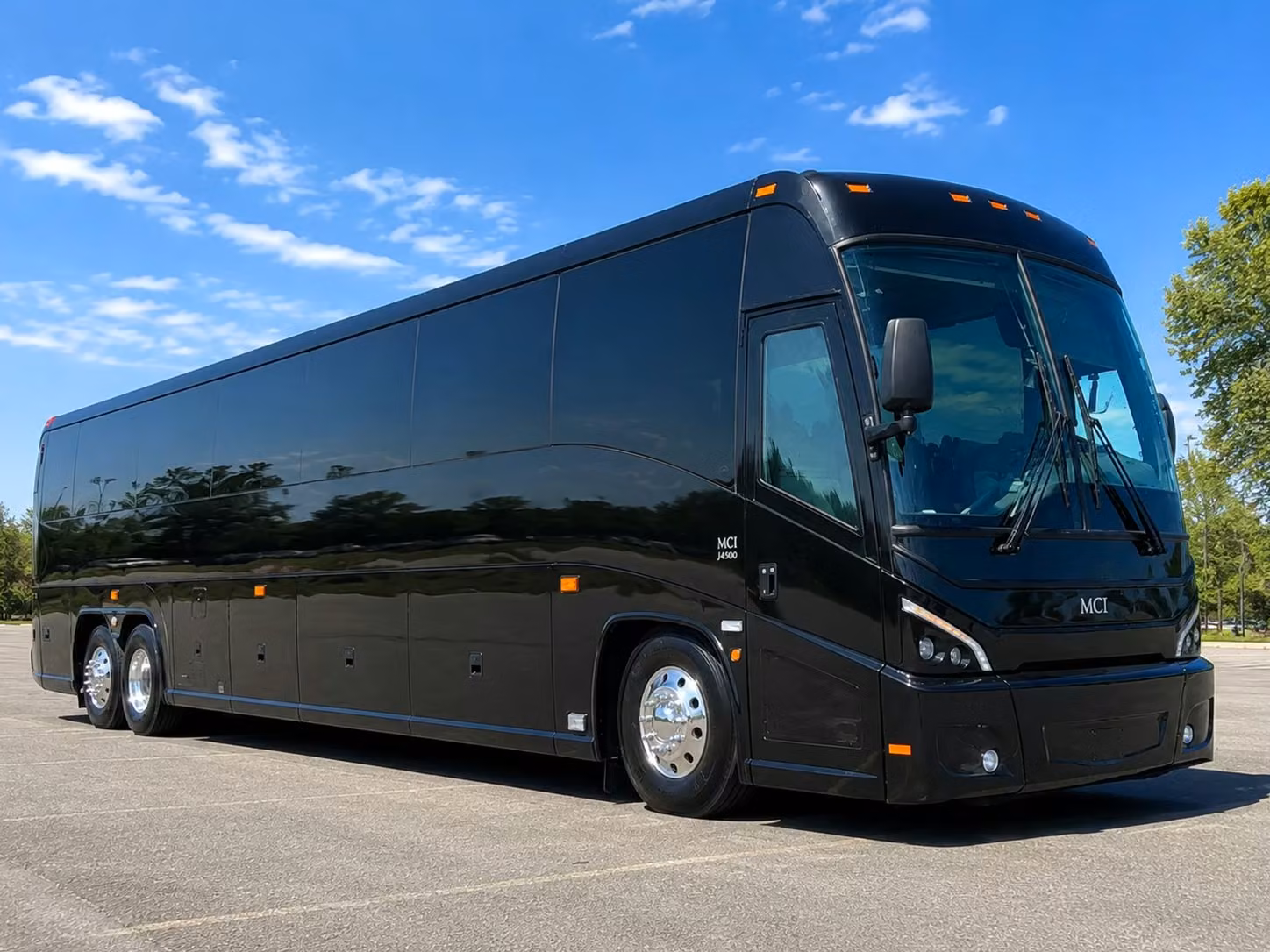 multi day charter bus rentals for university and college groups departing salt lake city