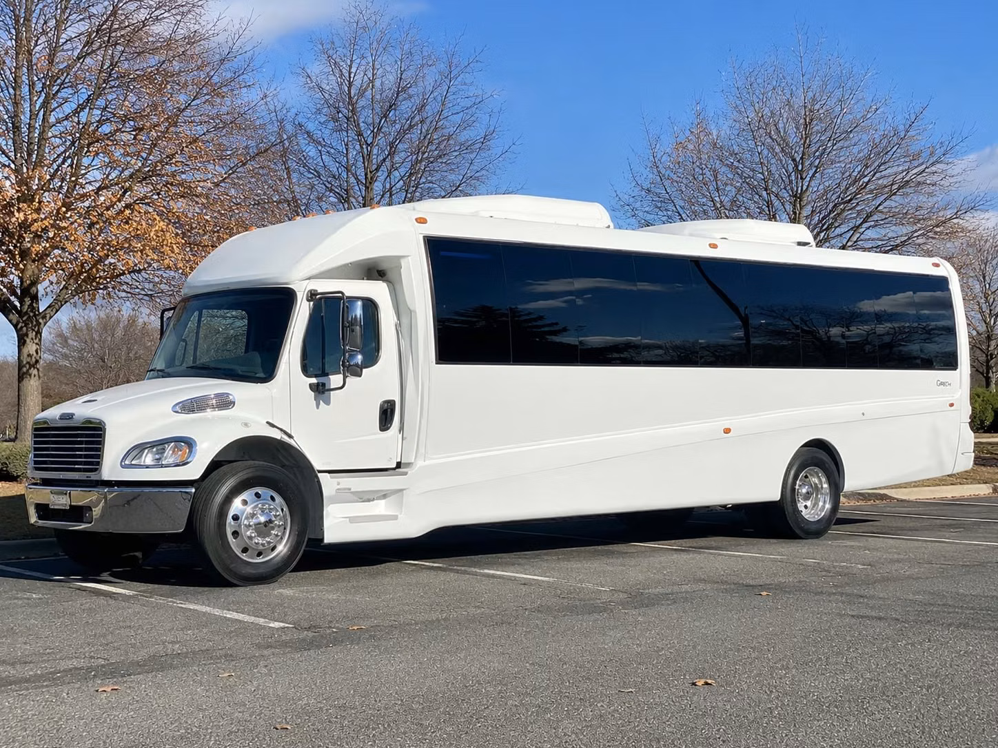 party bus