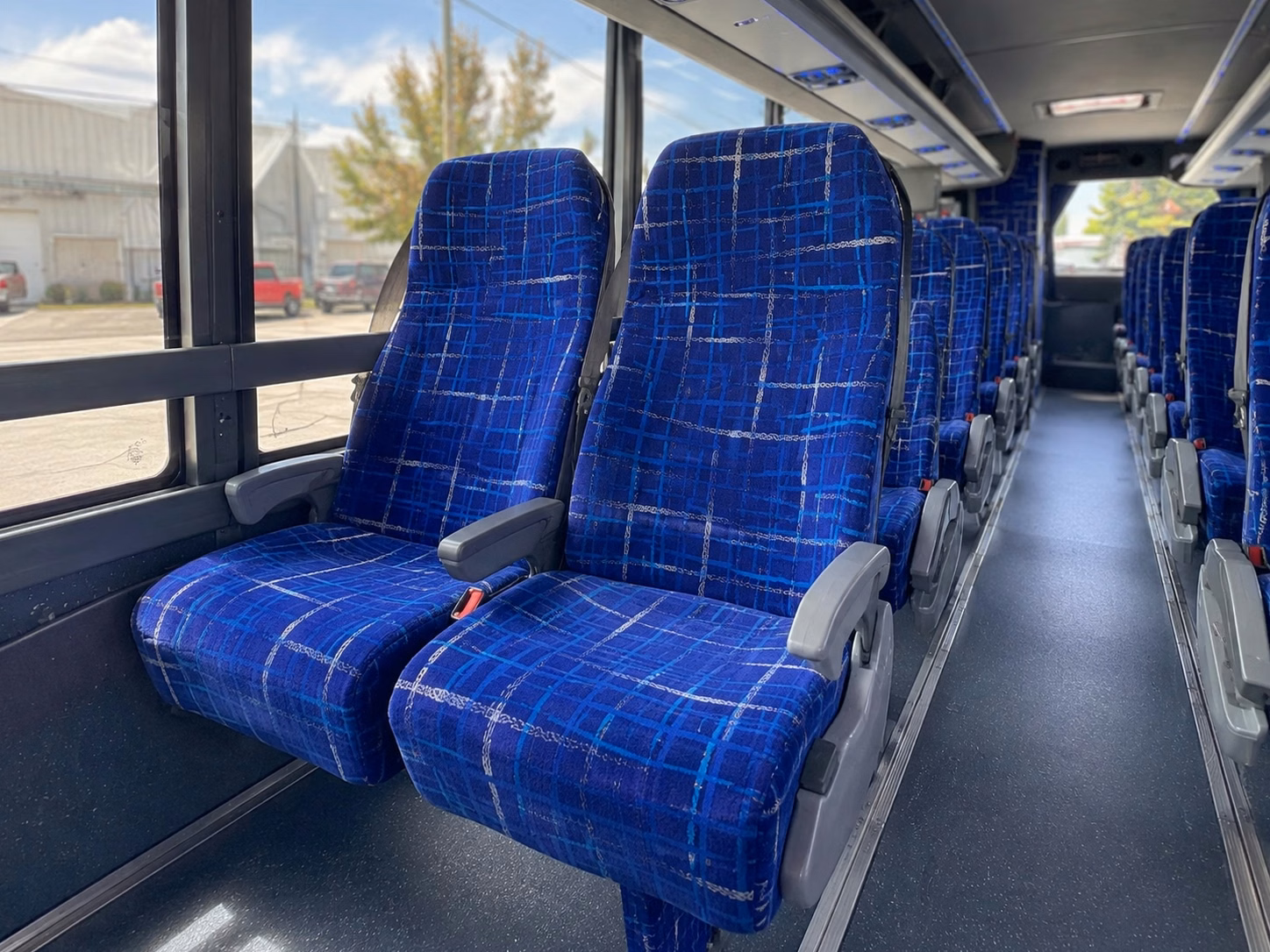 religious group bus rentals in salt lake city