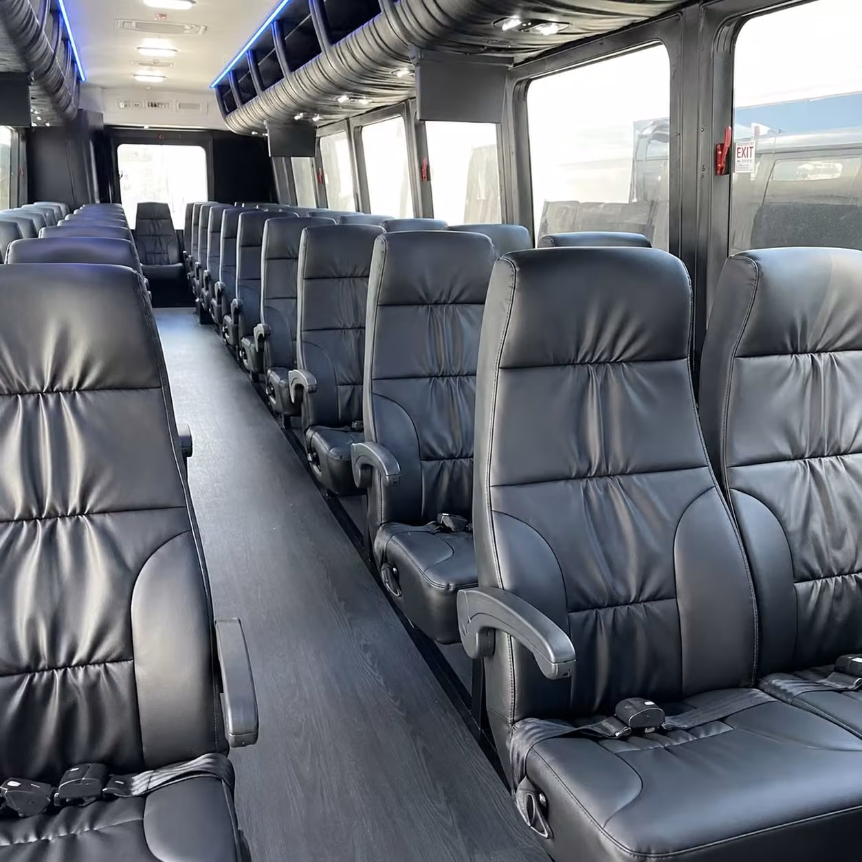 salt lake city bus rentals for sports teams sporting events