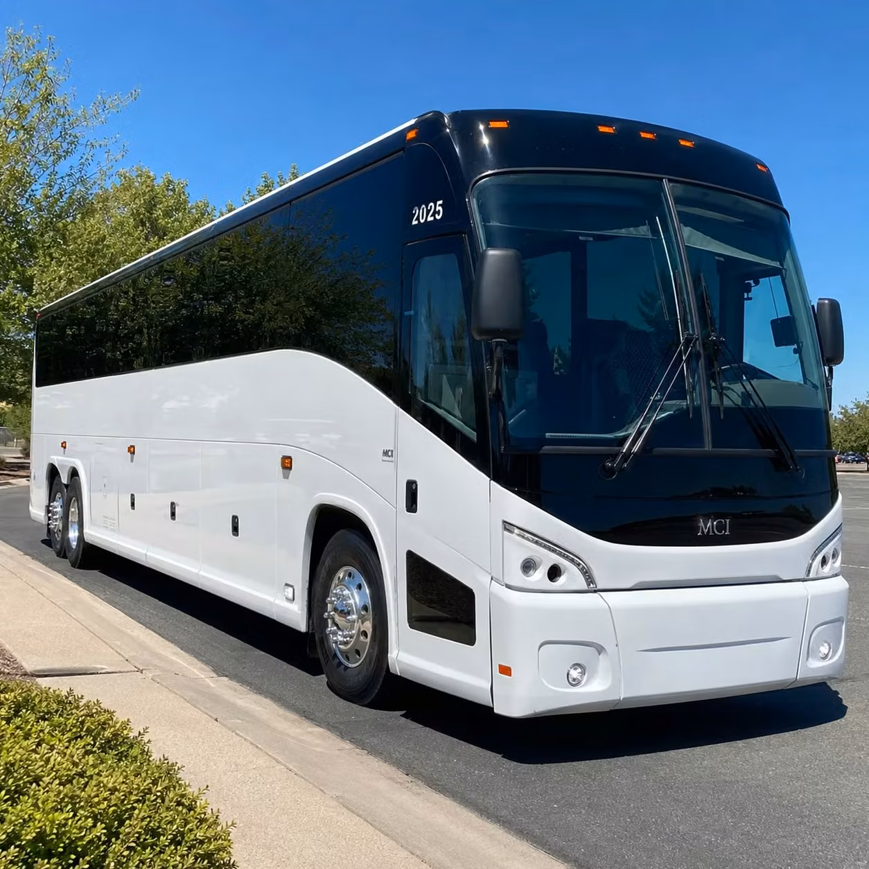 salt lake city charter bus rentals for weddings
