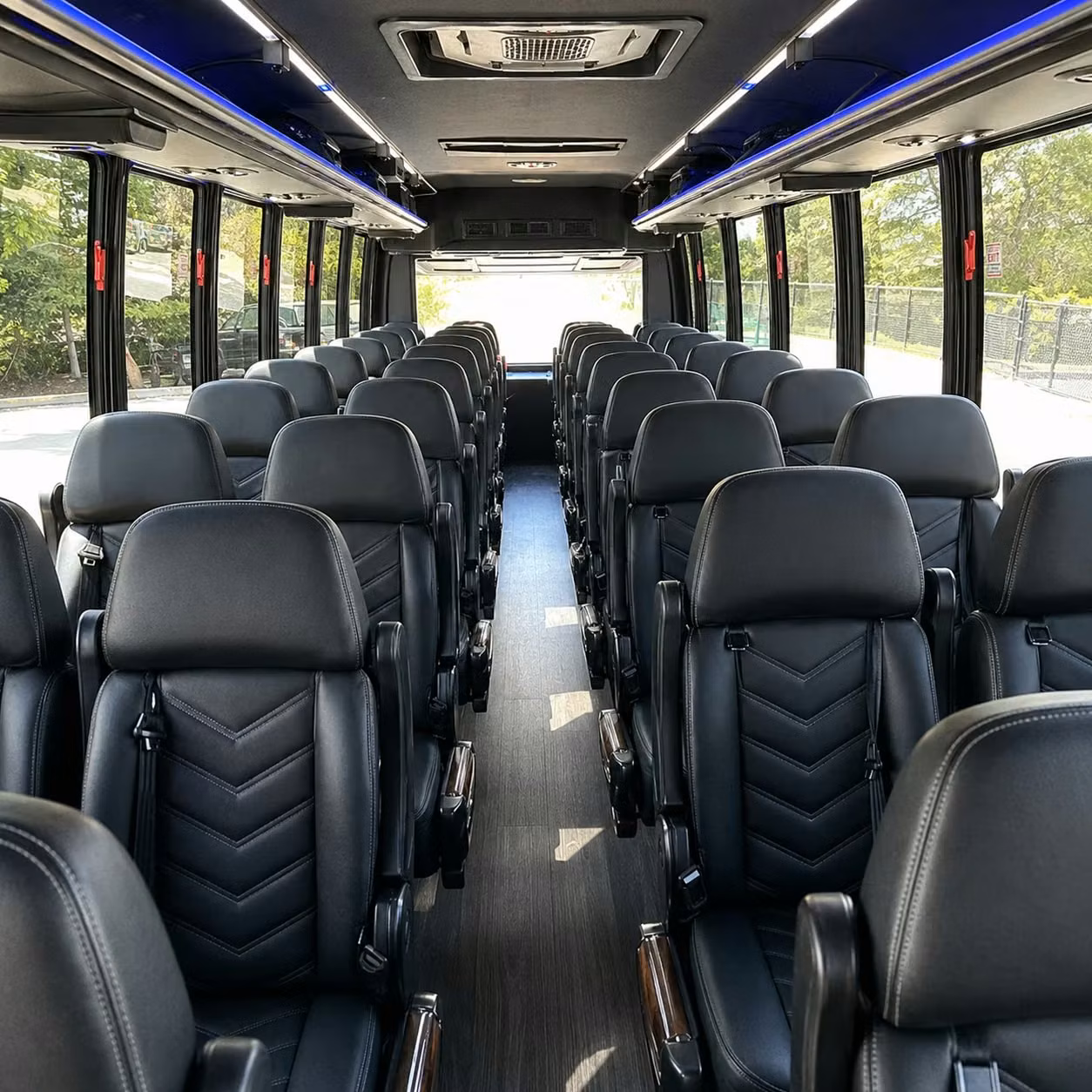 salt lake city corporate shuttle services