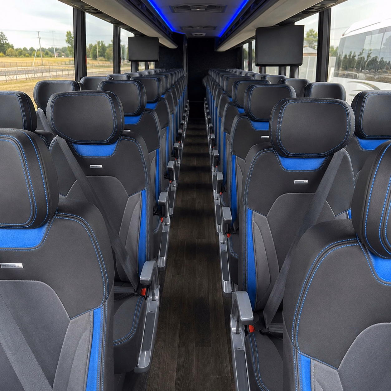 salt lake citycharter bus rental