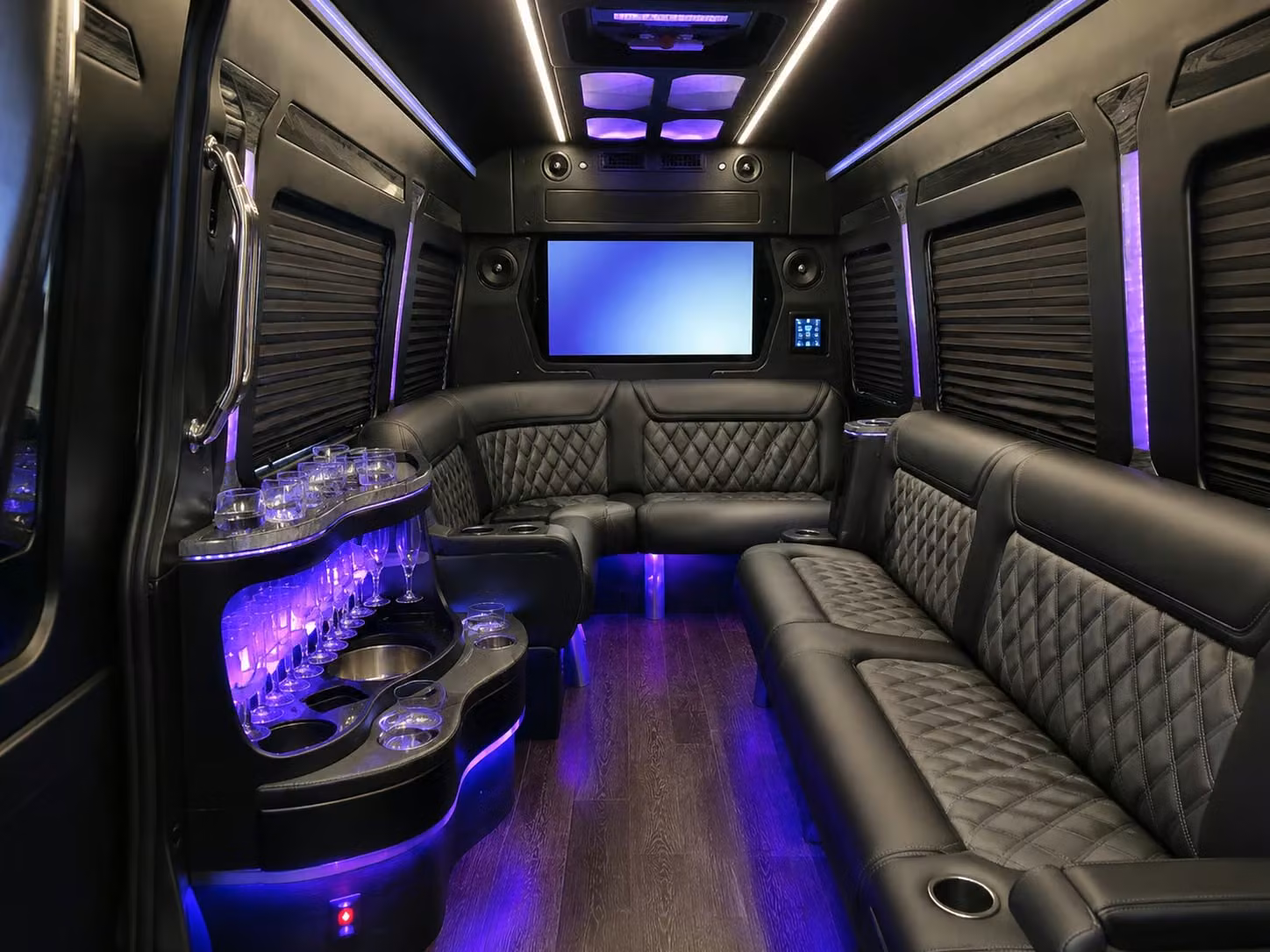 school field trip and group transportation in salt lake city