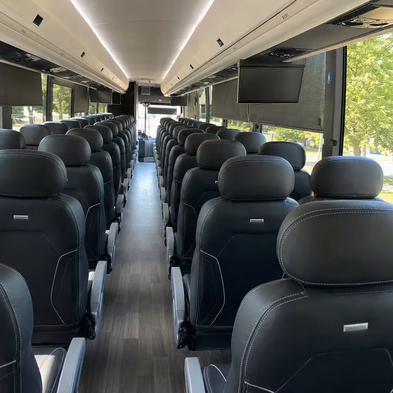 school field trip charter bus rentals in salt lake city