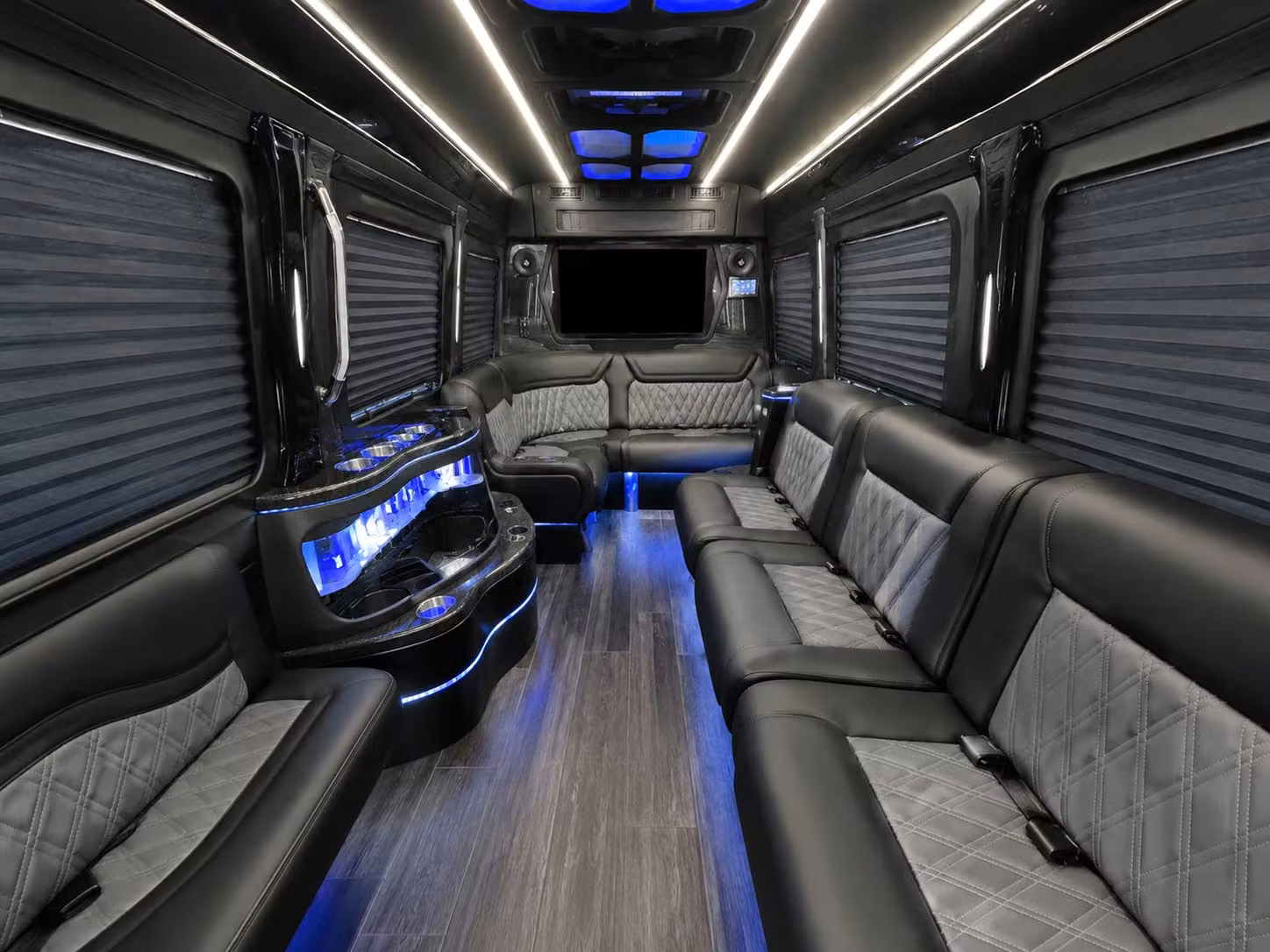 ski resort shuttle transportation and long distance group trips from salt lake city