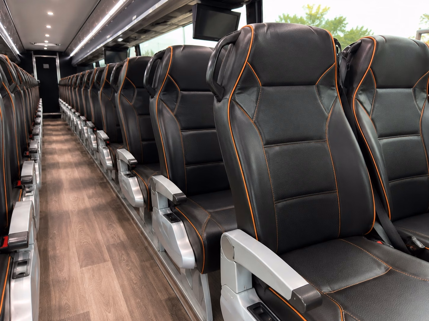 utah jazz game day shuttle bus rentals to the delta center